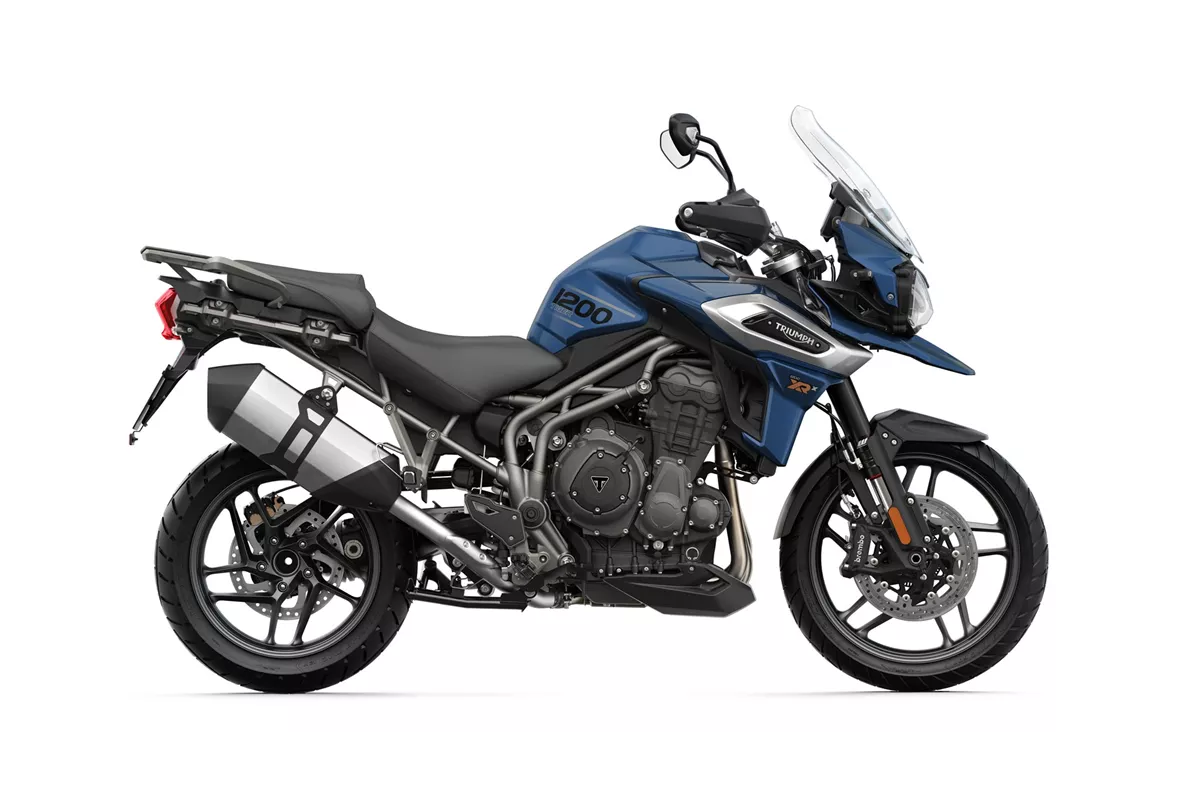 Triumph Tiger 1200 XRx Triumph Tiger 1200 XRx
